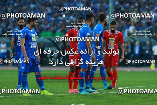 914243, Tehran, [*parameter:4*], لیگ برتر فوتبال ایران، Persian Gulf Cup، Week 10، First Leg، Persepolis 1 v 0 Esteghlal on 2017/10/26 at Azadi Stadium