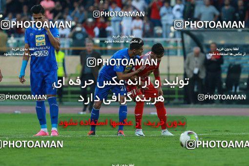 914169, Tehran, [*parameter:4*], لیگ برتر فوتبال ایران، Persian Gulf Cup، Week 10، First Leg، Persepolis 1 v 0 Esteghlal on 2017/10/26 at Azadi Stadium