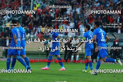 914257, Tehran, [*parameter:4*], لیگ برتر فوتبال ایران، Persian Gulf Cup، Week 10، First Leg، Persepolis 1 v 0 Esteghlal on 2017/10/26 at Azadi Stadium
