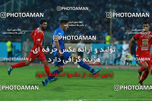 914330, Tehran, [*parameter:4*], لیگ برتر فوتبال ایران، Persian Gulf Cup، Week 10، First Leg، Persepolis 1 v 0 Esteghlal on 2017/10/26 at Azadi Stadium