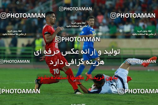 914258, Tehran, [*parameter:4*], لیگ برتر فوتبال ایران، Persian Gulf Cup، Week 10، First Leg، Persepolis 1 v 0 Esteghlal on 2017/10/26 at Azadi Stadium