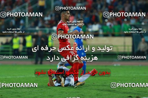 914320, Tehran, [*parameter:4*], لیگ برتر فوتبال ایران، Persian Gulf Cup، Week 10، First Leg، Persepolis 1 v 0 Esteghlal on 2017/10/26 at Azadi Stadium