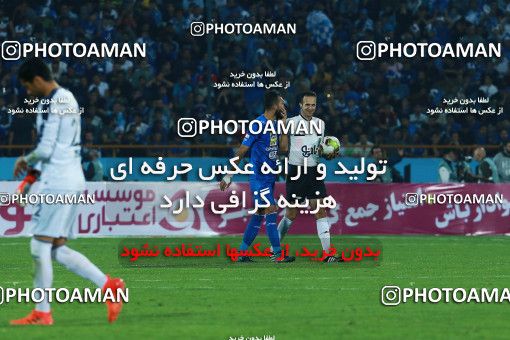 914261, Tehran, [*parameter:4*], لیگ برتر فوتبال ایران، Persian Gulf Cup، Week 10، First Leg، Persepolis 1 v 0 Esteghlal on 2017/10/26 at Azadi Stadium