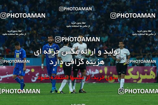 914311, Tehran, [*parameter:4*], لیگ برتر فوتبال ایران، Persian Gulf Cup، Week 10، First Leg، Persepolis 1 v 0 Esteghlal on 2017/10/26 at Azadi Stadium
