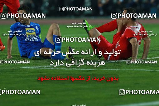 914080, Tehran, [*parameter:4*], لیگ برتر فوتبال ایران، Persian Gulf Cup، Week 10، First Leg، Persepolis 1 v 0 Esteghlal on 2017/10/26 at Azadi Stadium