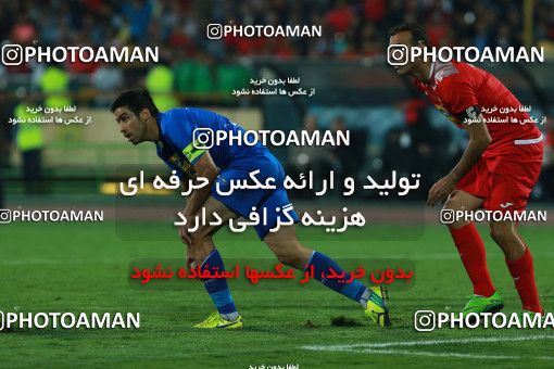 914240, Tehran, [*parameter:4*], لیگ برتر فوتبال ایران، Persian Gulf Cup، Week 10، First Leg، Persepolis 1 v 0 Esteghlal on 2017/10/26 at Azadi Stadium