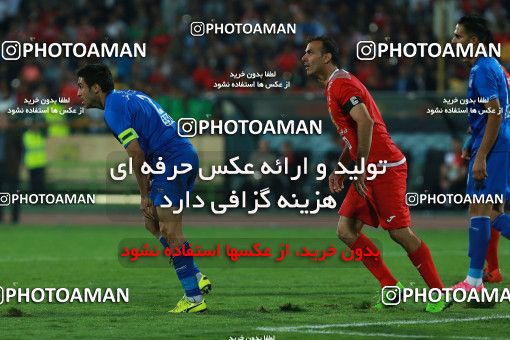 914167, Tehran, [*parameter:4*], لیگ برتر فوتبال ایران، Persian Gulf Cup، Week 10، First Leg، Persepolis 1 v 0 Esteghlal on 2017/10/26 at Azadi Stadium