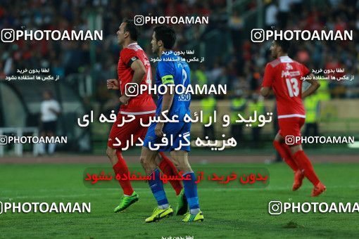 914117, Tehran, [*parameter:4*], لیگ برتر فوتبال ایران، Persian Gulf Cup، Week 10، First Leg، Persepolis 1 v 0 Esteghlal on 2017/10/26 at Azadi Stadium