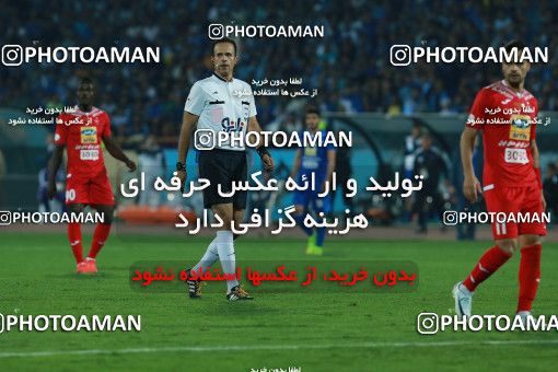 914146, Tehran, [*parameter:4*], لیگ برتر فوتبال ایران، Persian Gulf Cup، Week 10، First Leg، Persepolis 1 v 0 Esteghlal on 2017/10/26 at Azadi Stadium