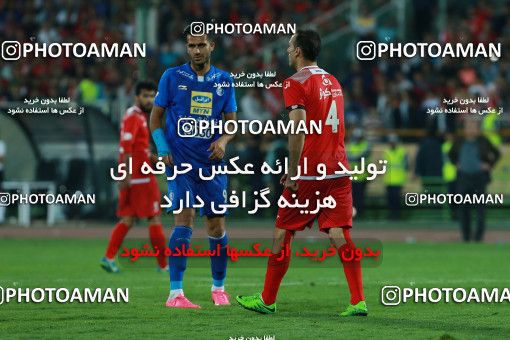 914249, Tehran, [*parameter:4*], لیگ برتر فوتبال ایران، Persian Gulf Cup، Week 10، First Leg، Persepolis 1 v 0 Esteghlal on 2017/10/26 at Azadi Stadium