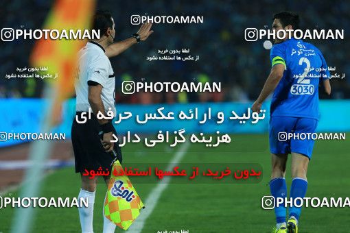 914213, Tehran, [*parameter:4*], لیگ برتر فوتبال ایران، Persian Gulf Cup، Week 10، First Leg، Persepolis 1 v 0 Esteghlal on 2017/10/26 at Azadi Stadium