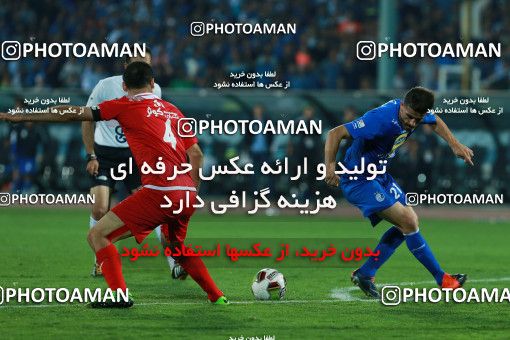 914401, Tehran, [*parameter:4*], لیگ برتر فوتبال ایران، Persian Gulf Cup، Week 10، First Leg، Persepolis 1 v 0 Esteghlal on 2017/10/26 at Azadi Stadium