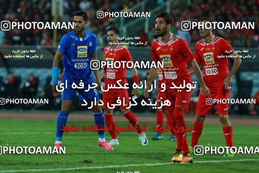 914540, Tehran, [*parameter:4*], لیگ برتر فوتبال ایران، Persian Gulf Cup، Week 10، First Leg، Persepolis 1 v 0 Esteghlal on 2017/10/26 at Azadi Stadium