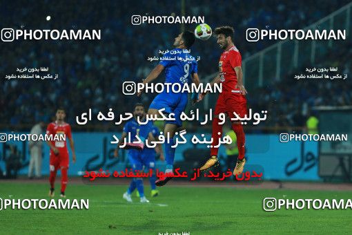 914449, Tehran, [*parameter:4*], لیگ برتر فوتبال ایران، Persian Gulf Cup، Week 10، First Leg، Persepolis 1 v 0 Esteghlal on 2017/10/26 at Azadi Stadium