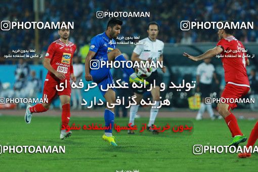 914398, Tehran, [*parameter:4*], لیگ برتر فوتبال ایران، Persian Gulf Cup، Week 10، First Leg، Persepolis 1 v 0 Esteghlal on 2017/10/26 at Azadi Stadium