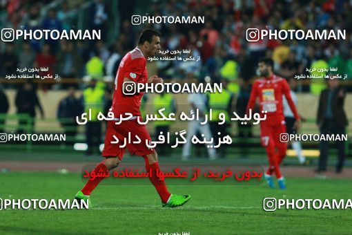 914404, Tehran, [*parameter:4*], لیگ برتر فوتبال ایران، Persian Gulf Cup، Week 10، First Leg، Persepolis 1 v 0 Esteghlal on 2017/10/26 at Azadi Stadium