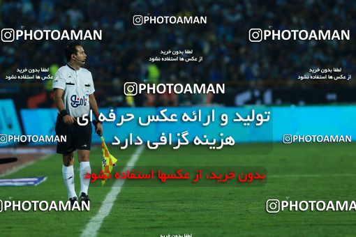 914446, Tehran, [*parameter:4*], لیگ برتر فوتبال ایران، Persian Gulf Cup، Week 10، First Leg، Persepolis 1 v 0 Esteghlal on 2017/10/26 at Azadi Stadium