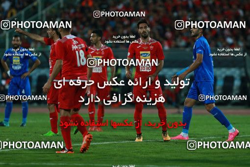 914543, Tehran, [*parameter:4*], لیگ برتر فوتبال ایران، Persian Gulf Cup، Week 10، First Leg، Persepolis 1 v 0 Esteghlal on 2017/10/26 at Azadi Stadium