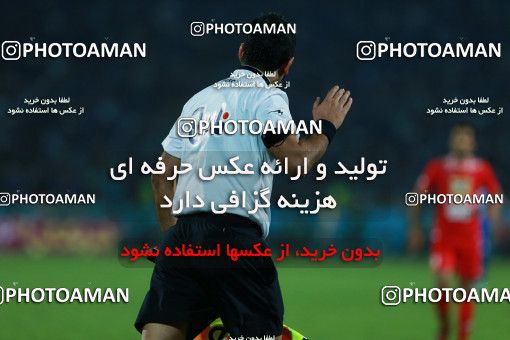 914486, Tehran, [*parameter:4*], لیگ برتر فوتبال ایران، Persian Gulf Cup، Week 10، First Leg، Persepolis 1 v 0 Esteghlal on 2017/10/26 at Azadi Stadium