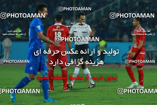 914416, Tehran, [*parameter:4*], لیگ برتر فوتبال ایران، Persian Gulf Cup، Week 10، First Leg، Persepolis 1 v 0 Esteghlal on 2017/10/26 at Azadi Stadium