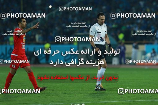 914396, Tehran, [*parameter:4*], لیگ برتر فوتبال ایران، Persian Gulf Cup، Week 10، First Leg، Persepolis 1 v 0 Esteghlal on 2017/10/26 at Azadi Stadium