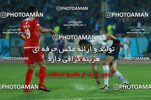914415, Tehran, [*parameter:4*], لیگ برتر فوتبال ایران، Persian Gulf Cup، Week 10، First Leg، Persepolis 1 v 0 Esteghlal on 2017/10/26 at Azadi Stadium
