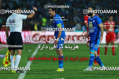 914518, Tehran, [*parameter:4*], لیگ برتر فوتبال ایران، Persian Gulf Cup، Week 10، First Leg، Persepolis 1 v 0 Esteghlal on 2017/10/26 at Azadi Stadium