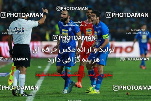 914532, Tehran, [*parameter:4*], لیگ برتر فوتبال ایران، Persian Gulf Cup، Week 10، First Leg، Persepolis 1 v 0 Esteghlal on 2017/10/26 at Azadi Stadium