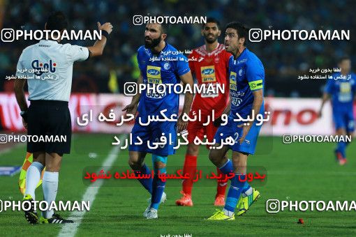 914493, Tehran, [*parameter:4*], لیگ برتر فوتبال ایران، Persian Gulf Cup، Week 10، First Leg، Persepolis 1 v 0 Esteghlal on 2017/10/26 at Azadi Stadium