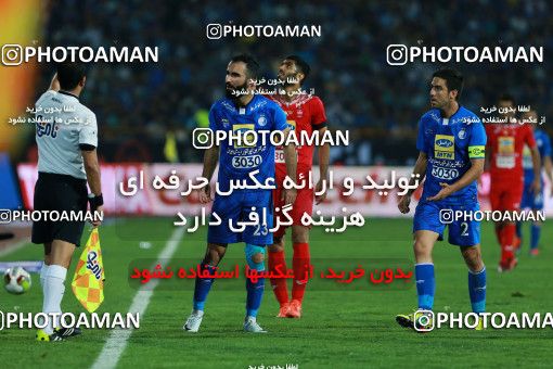 914528, Tehran, [*parameter:4*], لیگ برتر فوتبال ایران، Persian Gulf Cup، Week 10، First Leg، Persepolis 1 v 0 Esteghlal on 2017/10/26 at Azadi Stadium