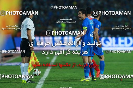 914513, Tehran, [*parameter:4*], لیگ برتر فوتبال ایران، Persian Gulf Cup، Week 10، First Leg، Persepolis 1 v 0 Esteghlal on 2017/10/26 at Azadi Stadium
