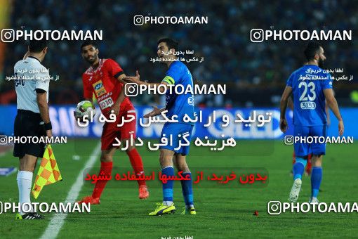914424, Tehran, [*parameter:4*], لیگ برتر فوتبال ایران، Persian Gulf Cup، Week 10، First Leg، Persepolis 1 v 0 Esteghlal on 2017/10/26 at Azadi Stadium