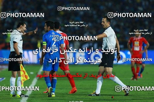 914529, Tehran, [*parameter:4*], لیگ برتر فوتبال ایران، Persian Gulf Cup، Week 10، First Leg، Persepolis 1 v 0 Esteghlal on 2017/10/26 at Azadi Stadium