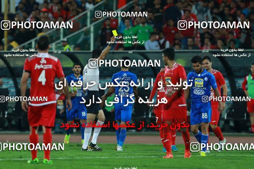914537, Tehran, [*parameter:4*], لیگ برتر فوتبال ایران، Persian Gulf Cup، Week 10، First Leg، Persepolis 1 v 0 Esteghlal on 2017/10/26 at Azadi Stadium