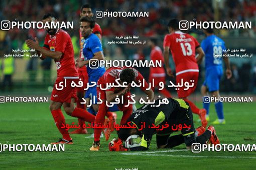 914389, Tehran, [*parameter:4*], لیگ برتر فوتبال ایران، Persian Gulf Cup، Week 10، First Leg، Persepolis 1 v 0 Esteghlal on 2017/10/26 at Azadi Stadium
