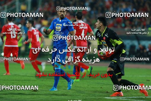 914496, Tehran, [*parameter:4*], لیگ برتر فوتبال ایران، Persian Gulf Cup، Week 10، First Leg، Persepolis 1 v 0 Esteghlal on 2017/10/26 at Azadi Stadium