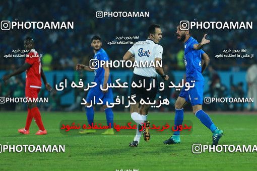 914433, Tehran, [*parameter:4*], لیگ برتر فوتبال ایران، Persian Gulf Cup، Week 10، First Leg، Persepolis 1 v 0 Esteghlal on 2017/10/26 at Azadi Stadium