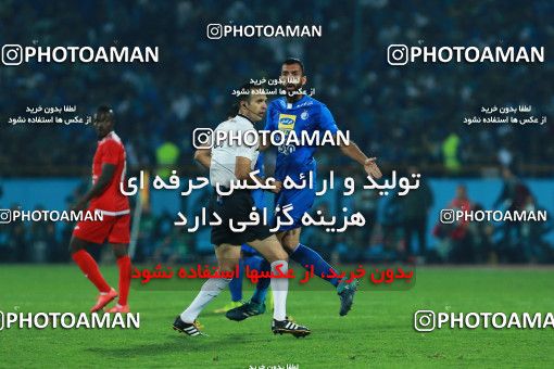 914392, Tehran, [*parameter:4*], لیگ برتر فوتبال ایران، Persian Gulf Cup، Week 10، First Leg، Persepolis 1 v 0 Esteghlal on 2017/10/26 at Azadi Stadium