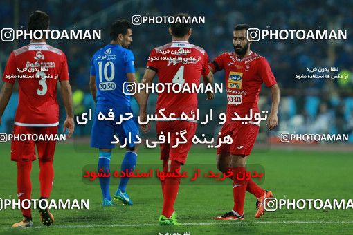 914527, Tehran, [*parameter:4*], لیگ برتر فوتبال ایران، Persian Gulf Cup، Week 10، First Leg، Persepolis 1 v 0 Esteghlal on 2017/10/26 at Azadi Stadium