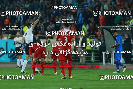 914490, Tehran, [*parameter:4*], لیگ برتر فوتبال ایران، Persian Gulf Cup، Week 10، First Leg، Persepolis 1 v 0 Esteghlal on 2017/10/26 at Azadi Stadium