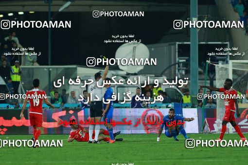 914674, Tehran, [*parameter:4*], لیگ برتر فوتبال ایران، Persian Gulf Cup، Week 10، First Leg، Persepolis 1 v 0 Esteghlal on 2017/10/26 at Azadi Stadium