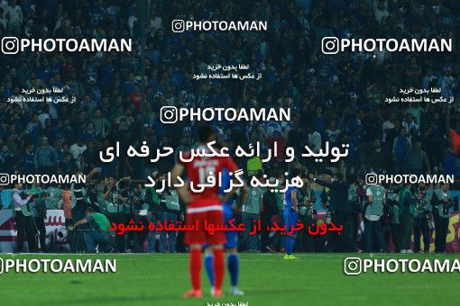 914595, Tehran, [*parameter:4*], لیگ برتر فوتبال ایران، Persian Gulf Cup، Week 10، First Leg، Persepolis 1 v 0 Esteghlal on 2017/10/26 at Azadi Stadium