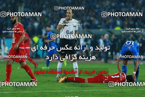 914734, Tehran, [*parameter:4*], لیگ برتر فوتبال ایران، Persian Gulf Cup، Week 10، First Leg، Persepolis 1 v 0 Esteghlal on 2017/10/26 at Azadi Stadium