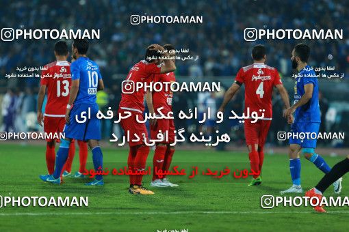 914626, Tehran, [*parameter:4*], لیگ برتر فوتبال ایران، Persian Gulf Cup، Week 10، First Leg، Persepolis 1 v 0 Esteghlal on 2017/10/26 at Azadi Stadium