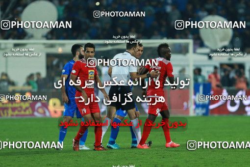 914692, Tehran, [*parameter:4*], لیگ برتر فوتبال ایران، Persian Gulf Cup، Week 10، First Leg، Persepolis 1 v 0 Esteghlal on 2017/10/26 at Azadi Stadium