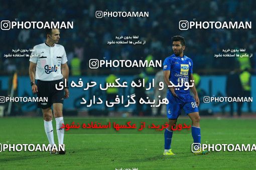914652, Tehran, [*parameter:4*], لیگ برتر فوتبال ایران، Persian Gulf Cup، Week 10، First Leg، Persepolis 1 v 0 Esteghlal on 2017/10/26 at Azadi Stadium