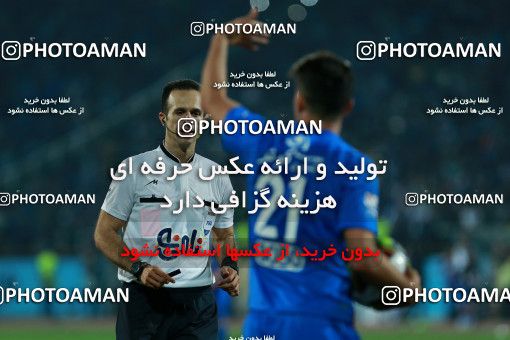 914722, Tehran, [*parameter:4*], لیگ برتر فوتبال ایران، Persian Gulf Cup، Week 10، First Leg، Persepolis 1 v 0 Esteghlal on 2017/10/26 at Azadi Stadium