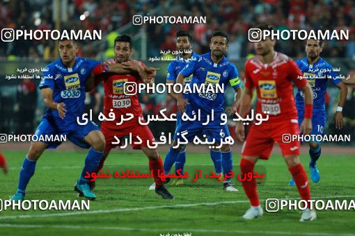 914708, Tehran, [*parameter:4*], لیگ برتر فوتبال ایران، Persian Gulf Cup، Week 10، First Leg، Persepolis 1 v 0 Esteghlal on 2017/10/26 at Azadi Stadium