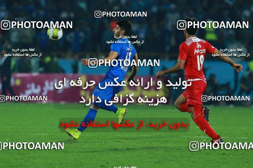 914582, Tehran, [*parameter:4*], لیگ برتر فوتبال ایران، Persian Gulf Cup، Week 10، First Leg، Persepolis 1 v 0 Esteghlal on 2017/10/26 at Azadi Stadium