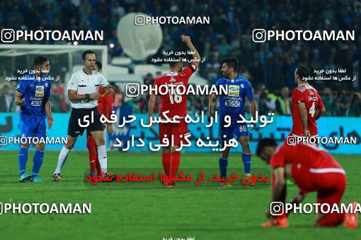 914577, Tehran, [*parameter:4*], لیگ برتر فوتبال ایران، Persian Gulf Cup، Week 10، First Leg، Persepolis 1 v 0 Esteghlal on 2017/10/26 at Azadi Stadium